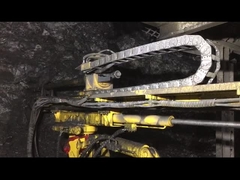 Maszyna wiertnicza DTH, wiertarka użytkowana w projektach tunelowych