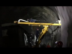Fundamenty do wielofunkcyjnych wiertarek Ankry Elektryczne tunele energetyczne
