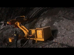 Ręczne wielofunkcyjne urządzenia wiertnicze do wiercenia w skale typu crawler