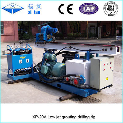 Jet-grouting drilling Depth 30 - 50m XP - 20A