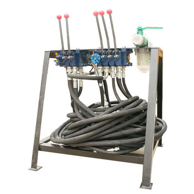 Maszyna hydrauliczna do wiercenia otworów wiertniczych Anchor Drilling Rig